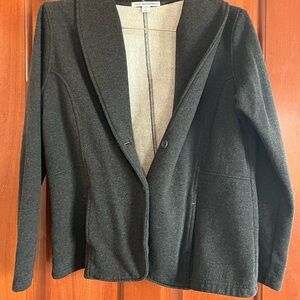 Women's Gray Jacket